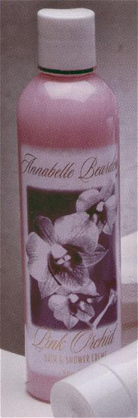 Pink Orchid Hand and Body Lotion (8 oz.)