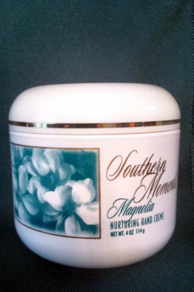Magnolia Nurturing Hand Creme Jar (4 oz.)