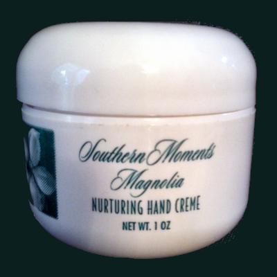 Magnolia Nurturing Hand Creme Jar (1 oz.)