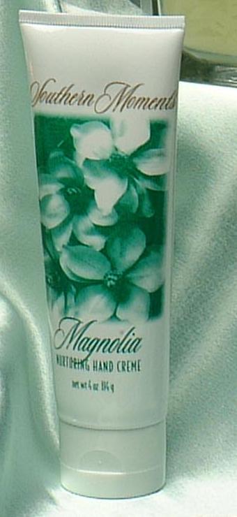 Magnolia Nurturing Hand Creme Tube (4 oz.)