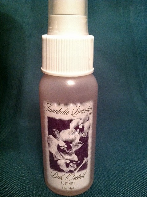 Pink Orchid Body Mist (2 oz.)